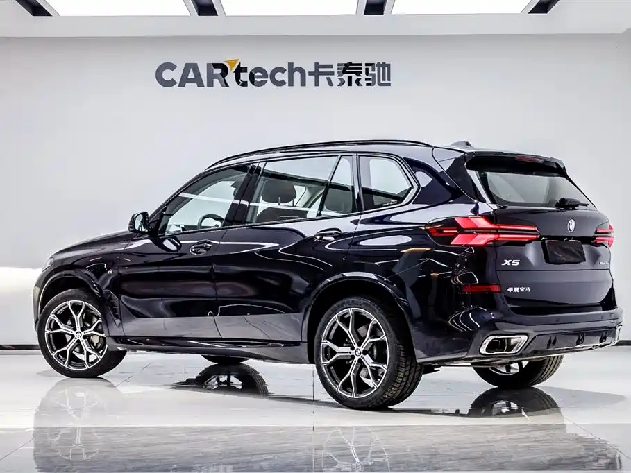 BMW X5 2023 xDrive 30Li Exclusive M Sports Night Package купить на сайте DeffCars