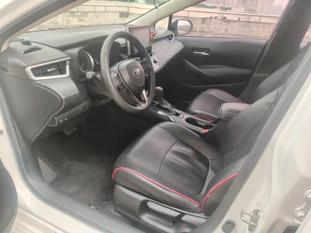 Corolla 2021 1.2T S-CVT Elite Edition купить на сайте DeffCars