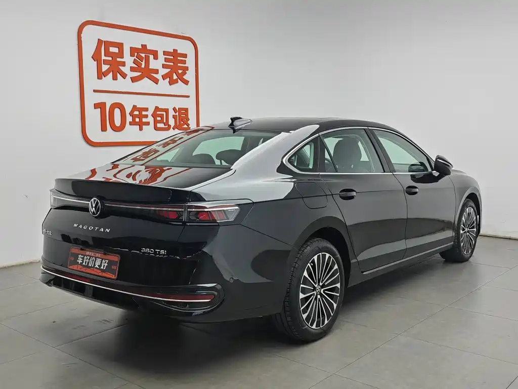 Magotan 2024 380TSI DSG Premium Edition Damai Bag купить на сайте DeffCars