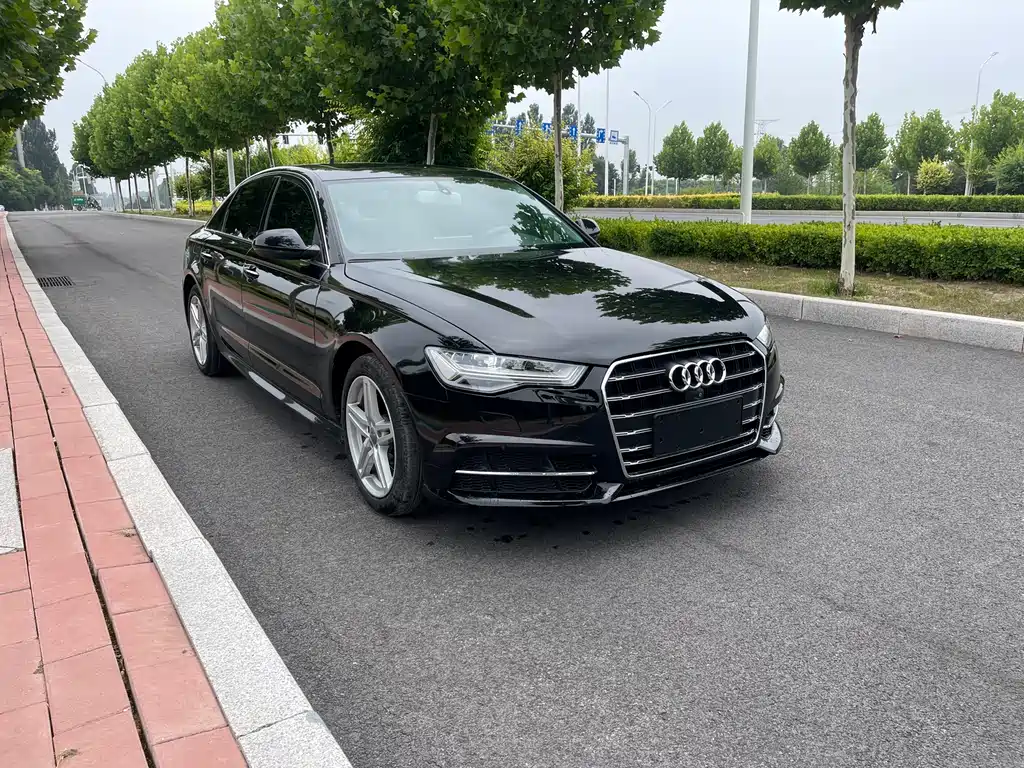 Audi A6L 2018 30th Anniversary Model 30 FSI Fashion Model купить на сайте DeffCars