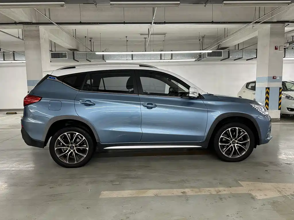 Song New Energy 2017 Song EV300 Premium Model купить на сайте DeffCars