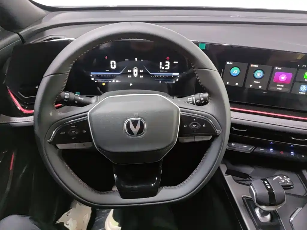 Changan X5 PLUS 2026 second generation 1.5T high-energy PRO купить на сайте DeffCars