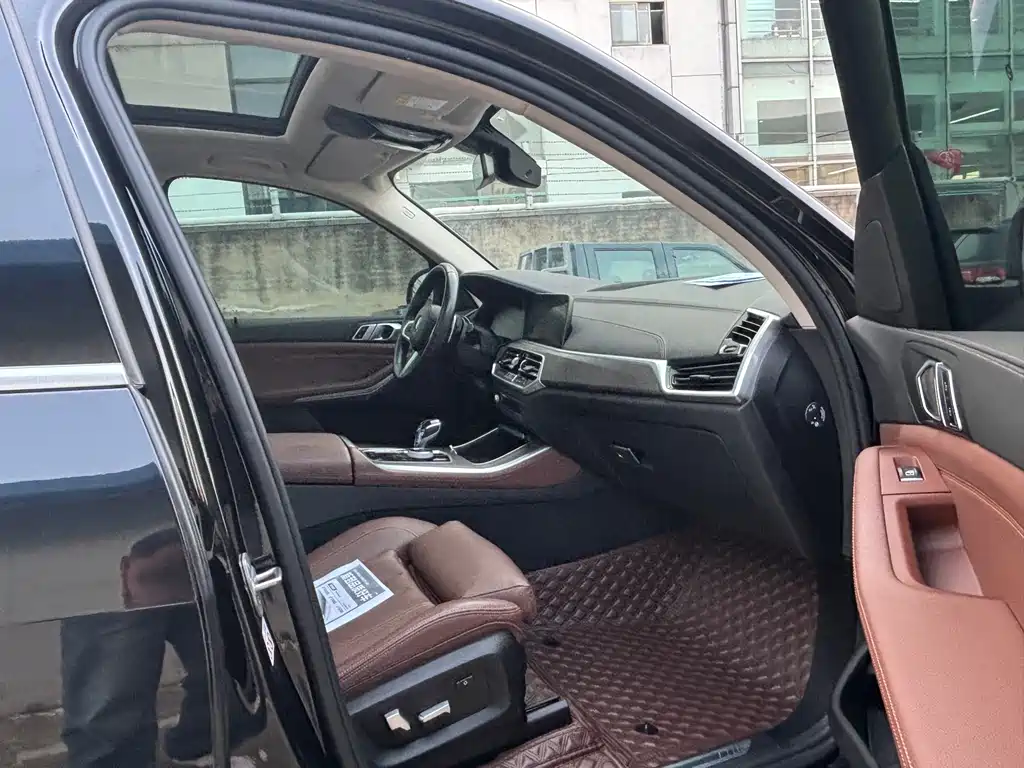 BMW X5 imported 2020 xDrive30i M sports package купить на сайте DeffCars