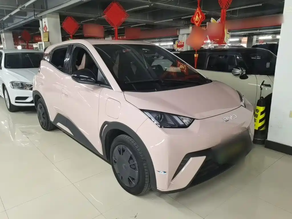 Seagull 2025 305km active version купить на сайте DeffCars