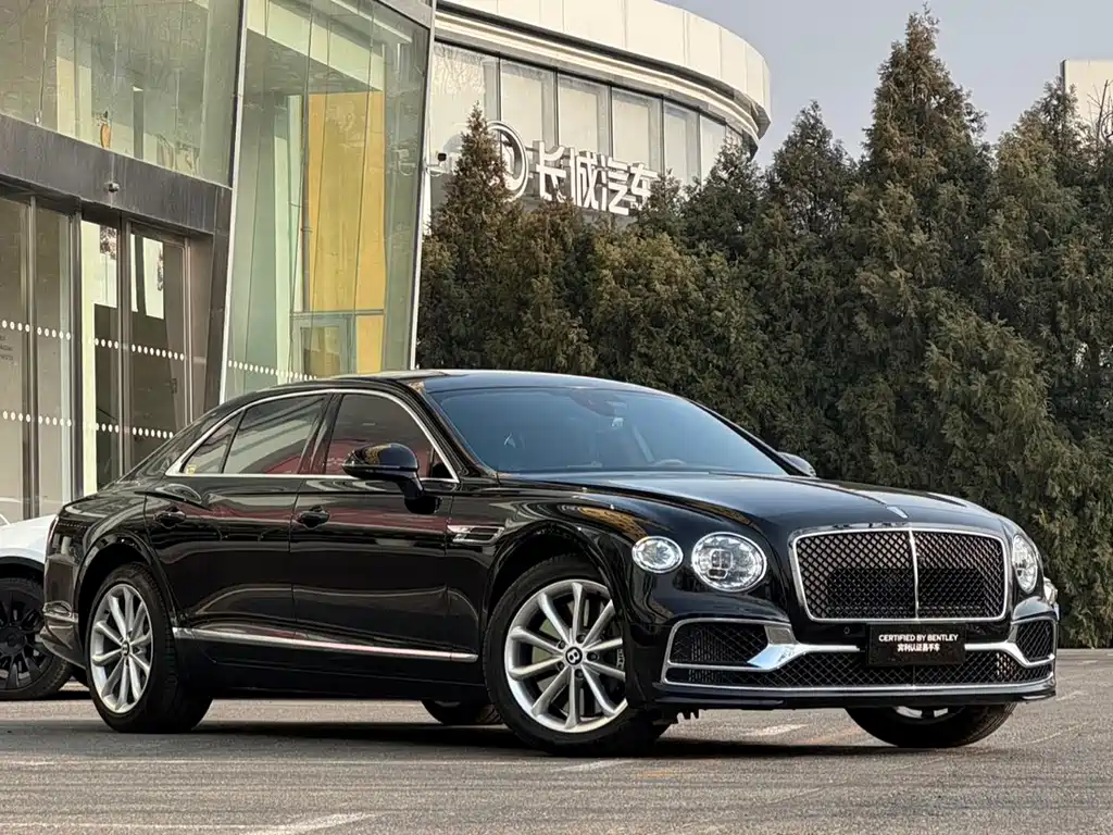 Flying Spur 2024 4.0T V8 Standard Edition купить на сайте DeffCars