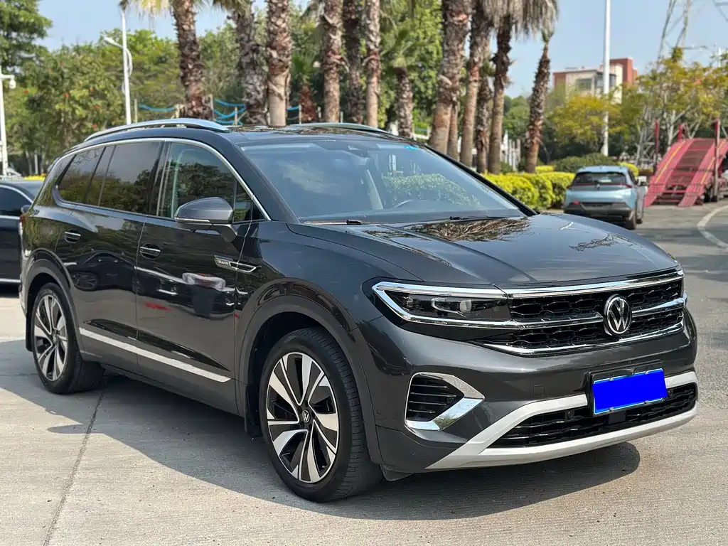 Lanjing 2022 380TSI four-wheel drive luxury Jiajing Edition Pro 6 seats купить на сайте DeffCars