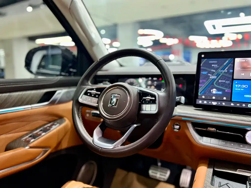 Tank 500 New Energy 2024 Hi4-T купить на сайте DeffCars