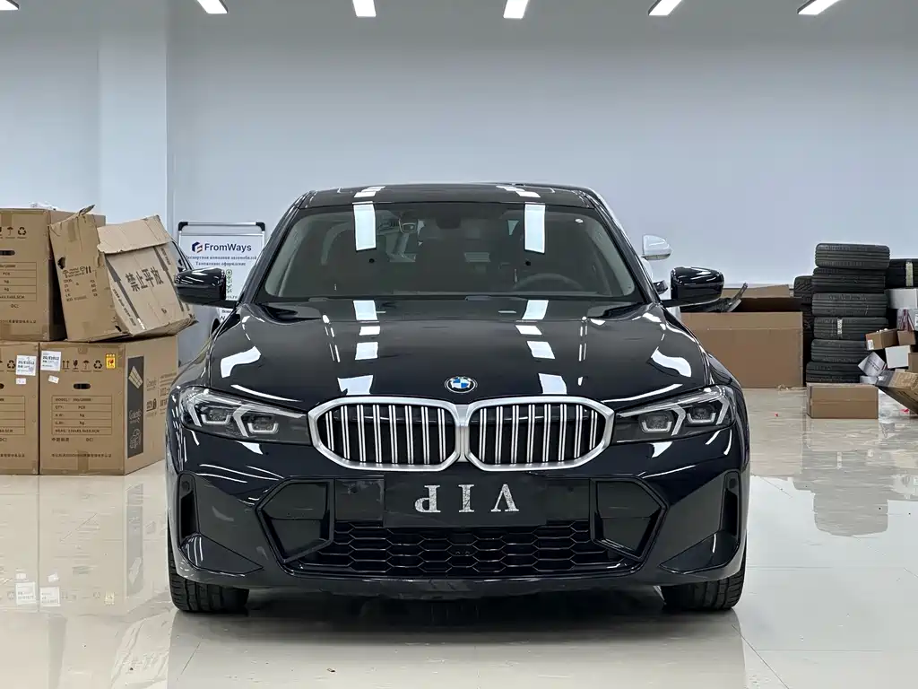 BMW 3 Series 2023 320Li M Sports Package купить на сайте DeffCars