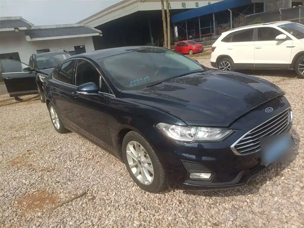 Mondeo 2020 EcoBoost 180 Fashion Model купить на сайте DeffCars