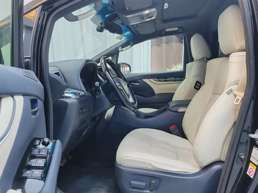 Alfa 2018 3.5L Deluxe Edition купить на сайте DeffCars