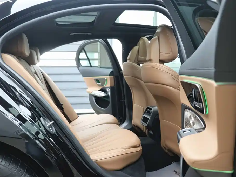 Mercedes-Benz E-Class Imported 2024 E 300 Fashionable Sports Edition купить на сайте DeffCars