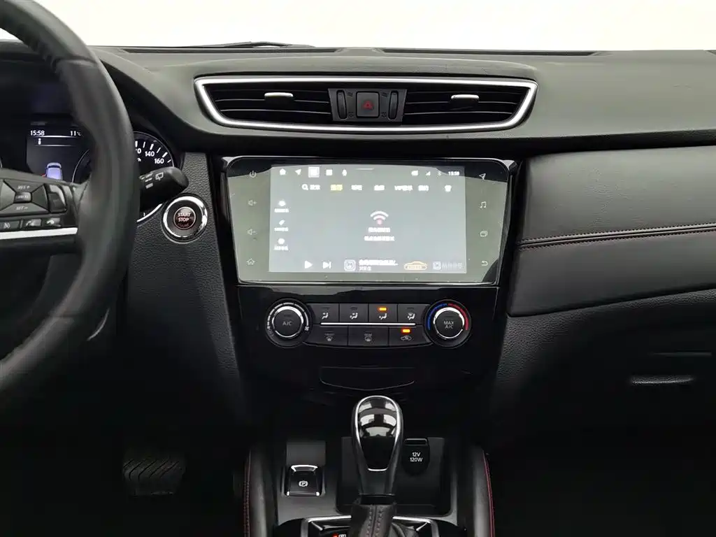 Qashqai 2021 2.0L CVT Deluxe Edition купить на сайте DeffCars