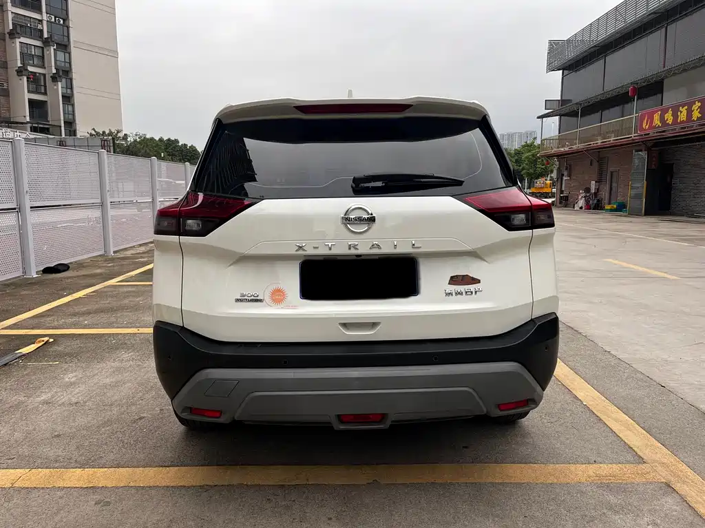 X-Trail 2021 VC-Turbo 300 CVT 2WD Deluxe Edition купить на сайте DeffCars