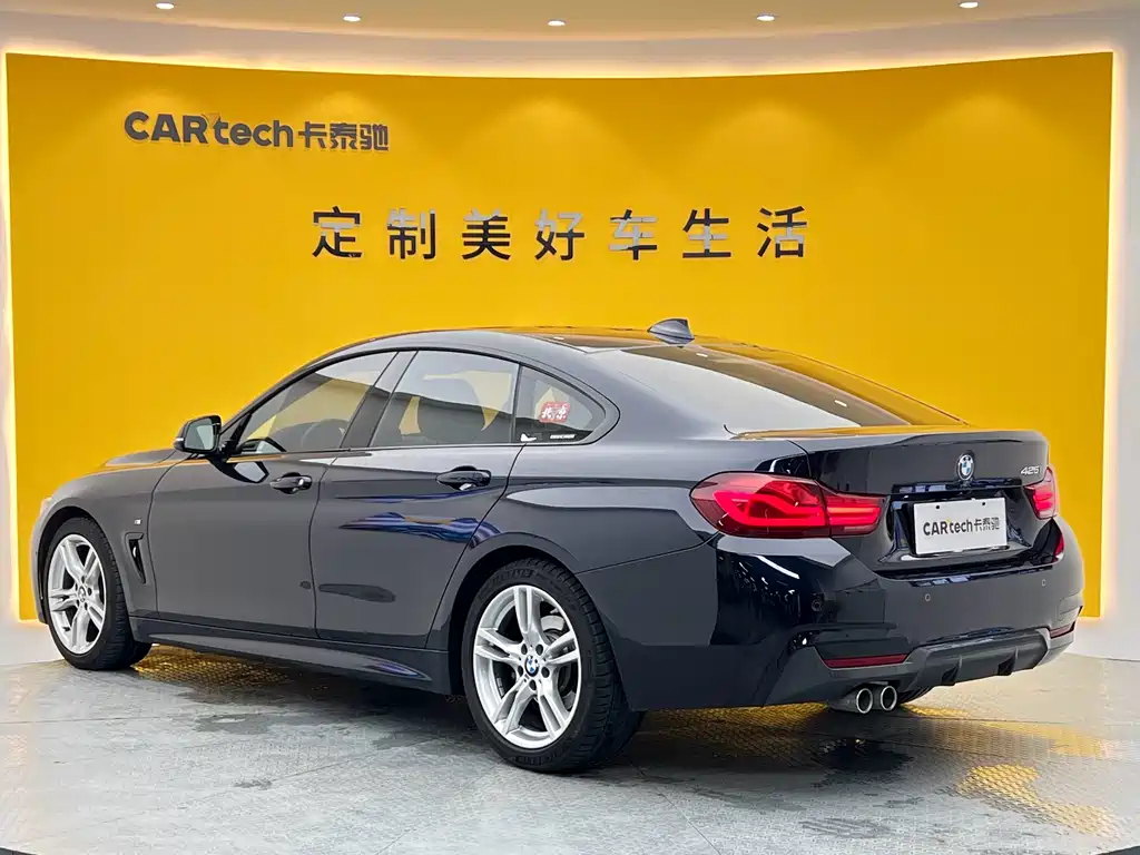 BMW 4 Series 2020 425i Gran Coupe M Sports Night Edition купить на сайте DeffCars