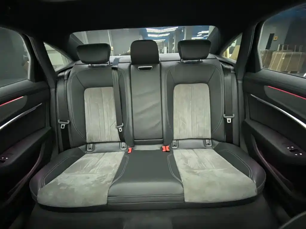 Audi A6L 2022 45 TFSI quattro premium dynamic model купить на сайте DeffCars
