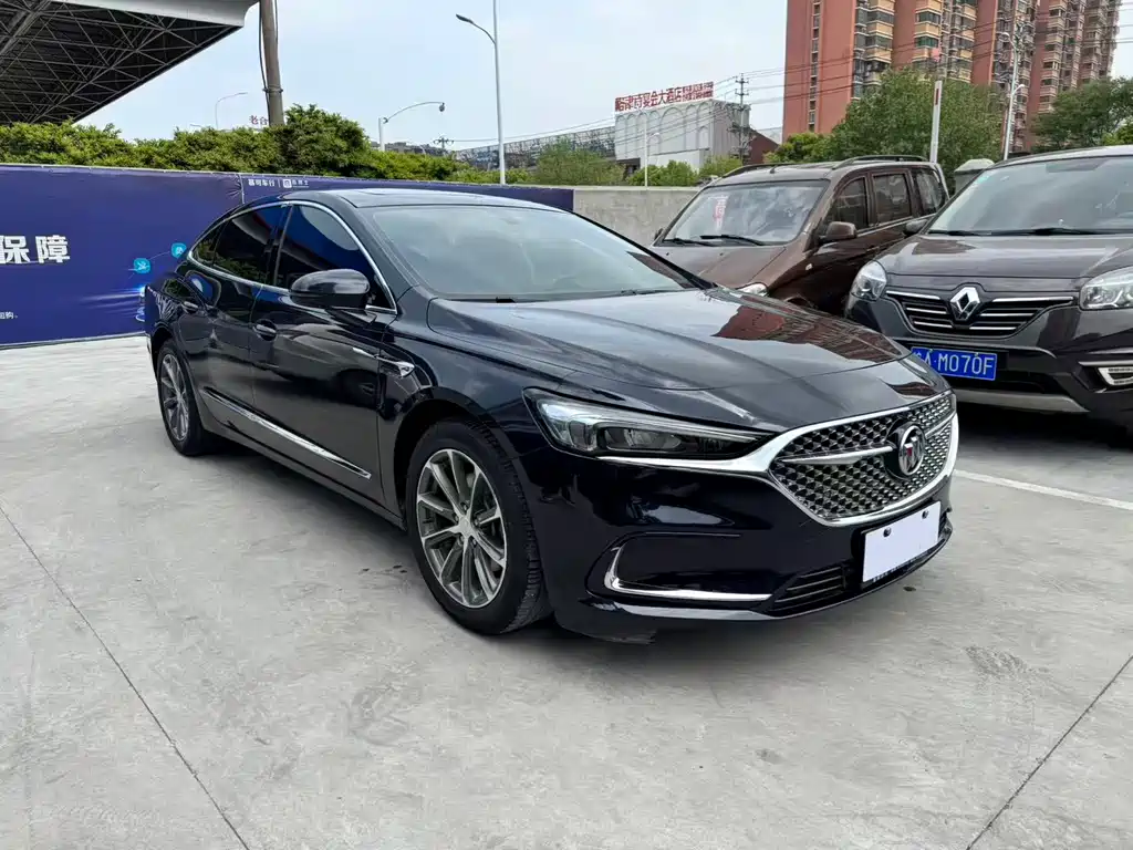 LaCrosse 2021 652T luxury model купить на сайте DeffCars
