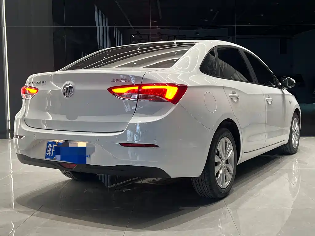 Yinglang 2021 model model 1.5L automatic elite model купить на сайте DeffCars