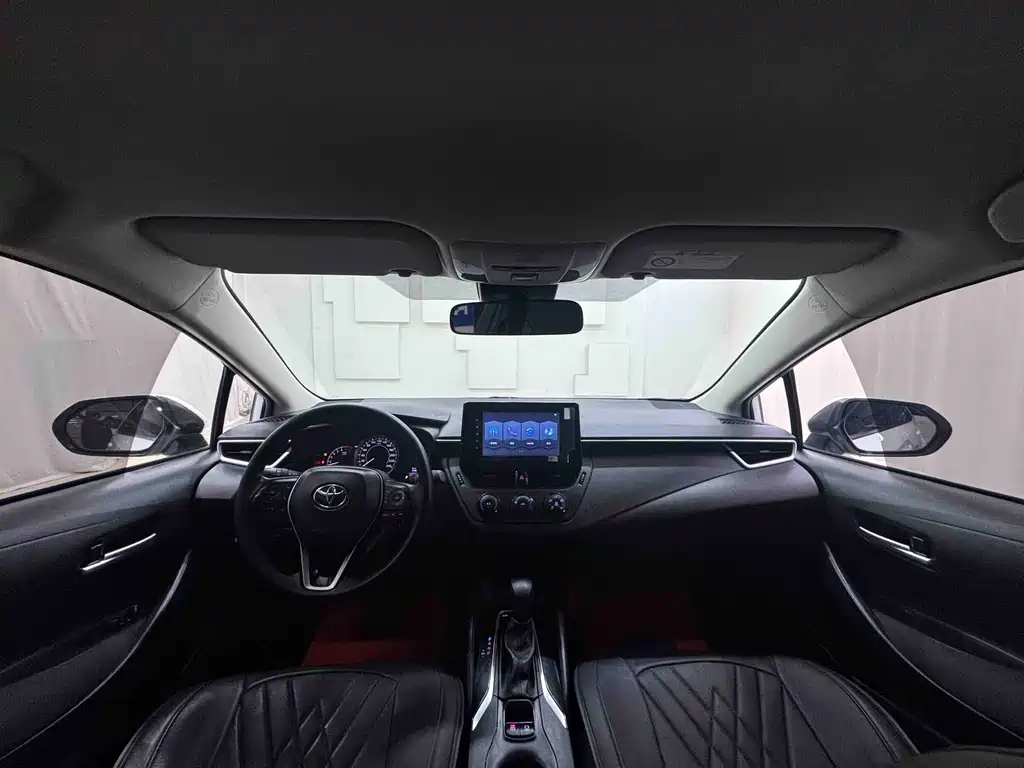 Corolla 2022 TNGA 1.5L CVT Pioneer Edition купить на сайте DeffCars
