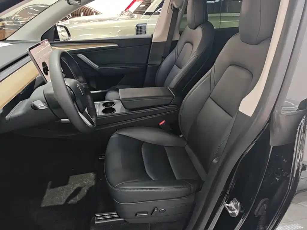 Model Y 2021 standard range rear-wheel drive version купить на сайте DeffCars