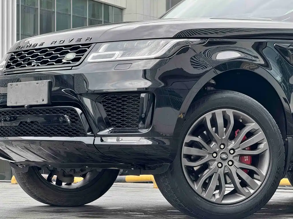 Range Rover Sport 2017 3.0 SC V6 HSE DYNAMIC купить на сайте DeffCars