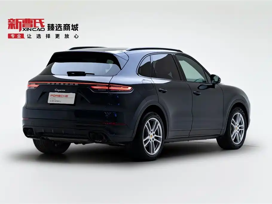 Cayenne 2019 Cayenne 3.0T купить на сайте DeffCars