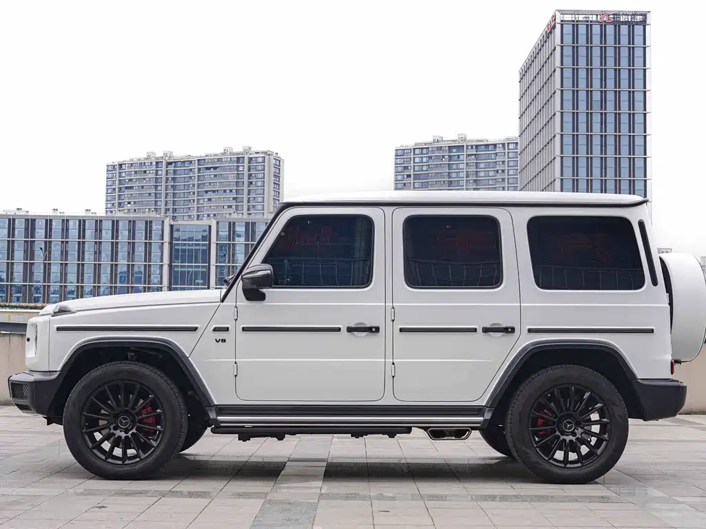 Mercedes-Benz G-Class 2023 G 500 купить на сайте DeffCars