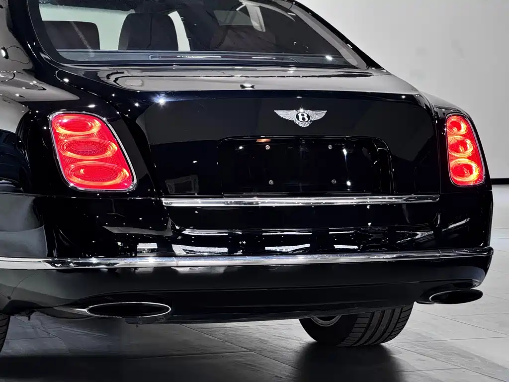 Mulsanne 2011 6.8T Deluxe Edition купить на сайте DeffCars
