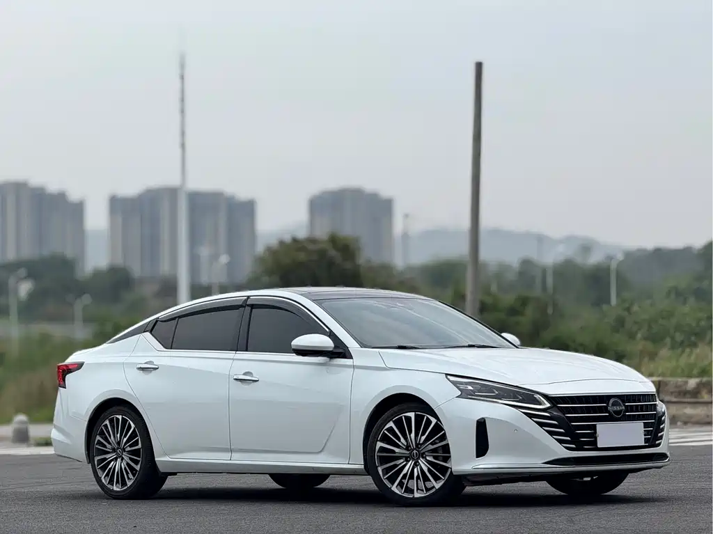 Teana 2022 2.0T XL Premium Edition купить на сайте DeffCars