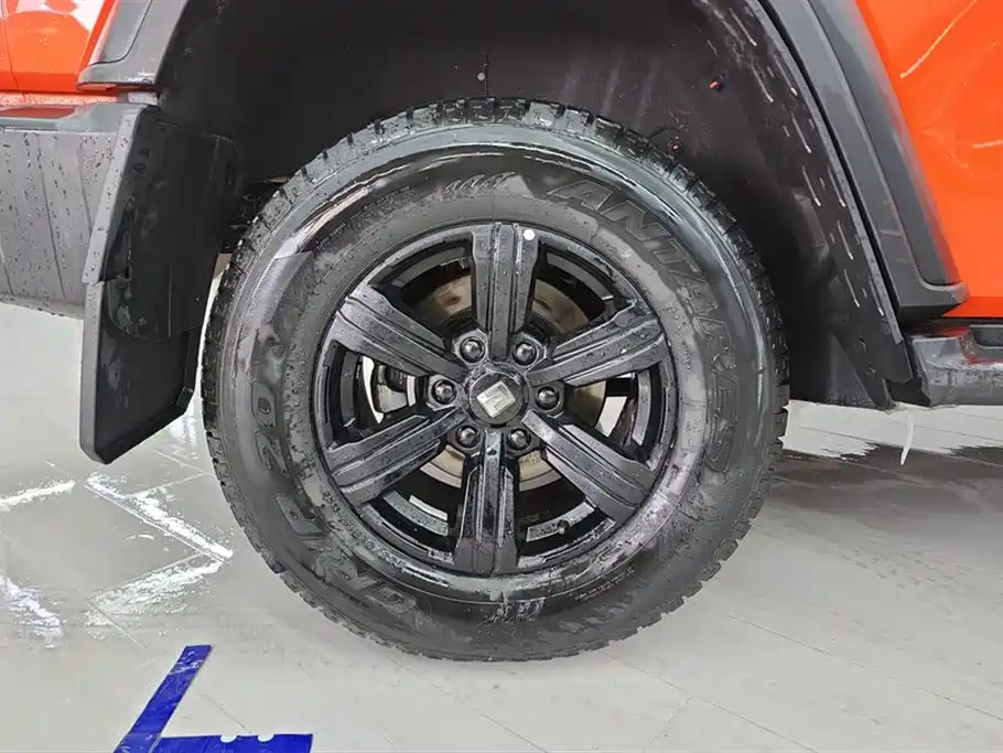 Tank 300 2021 Off-Road Version 2.0T Conqueror купить на сайте DeffCars
