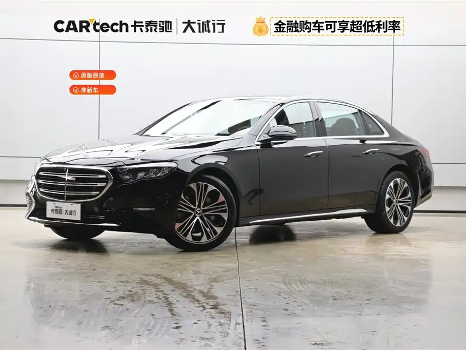 Mercedes-Benz E-Class 2026 E 300 L Luxury Model купить на сайте DeffCars