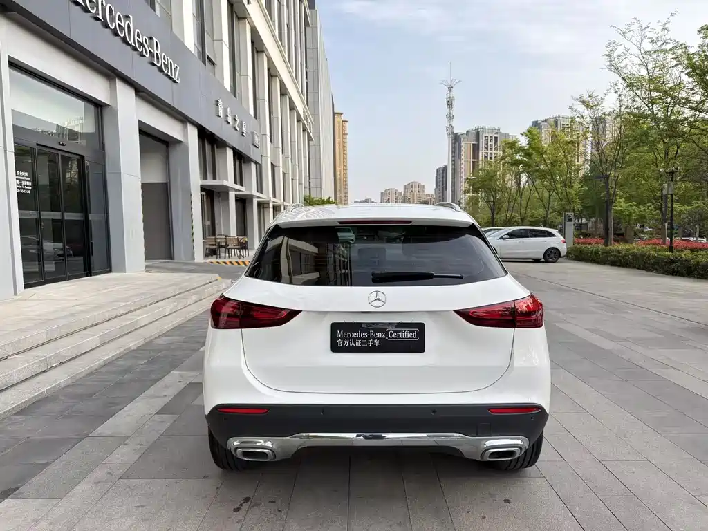 Mercedes-Benz GLA 2024 GLA 220 купить на сайте DeffCars