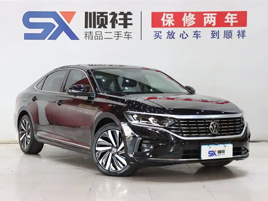 Passat 2023 facelift 330TSI Elite Edition купить на сайте DeffCars