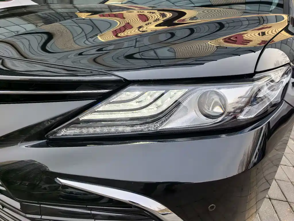 Camry 2023 2.5G Deluxe Edition купить на сайте DeffCars