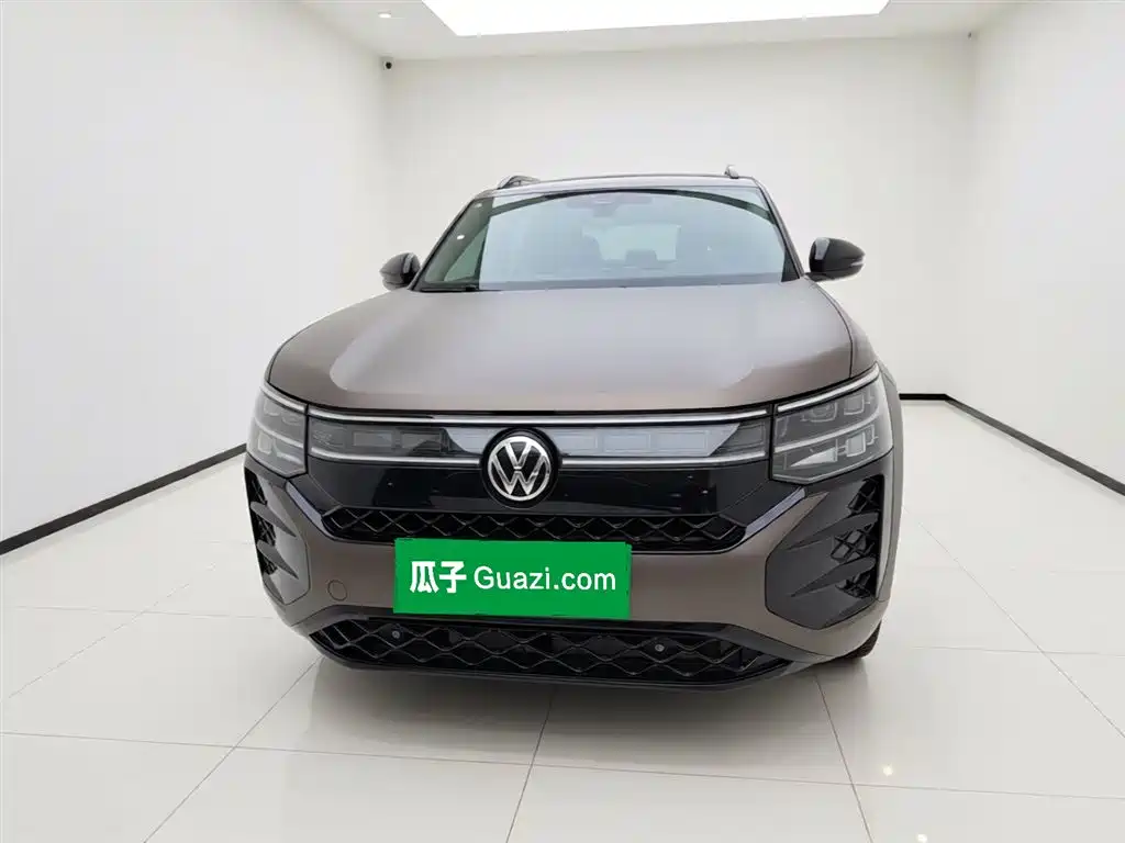 Touron 2025 Touron Pro 450TSI four-wheel drive peak version купить на сайте DeffCars