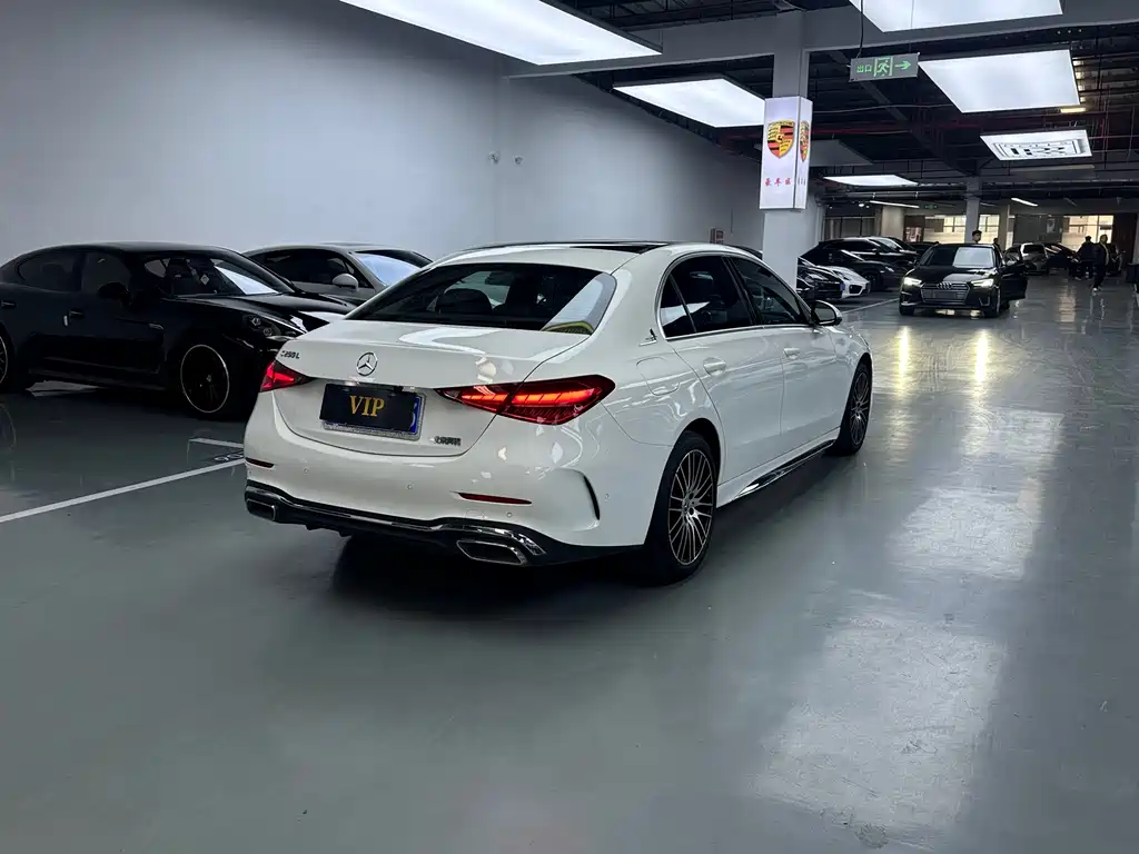 Mercedes-Benz C-Class 2022 C 260 L Sports Edition купить на сайте DeffCars