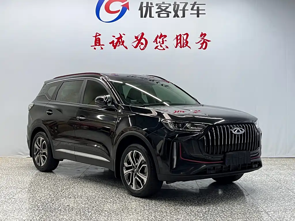 Tiggo 7 PLUS 2023 Champion Edition 1.6TGDI DCT Extraordinary Edition купить на сайте DeffCars