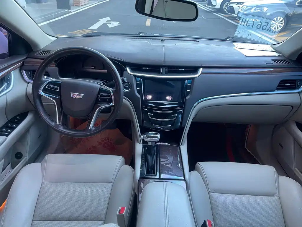 Cadillac XTS 2016 28T Elite купить на сайте DeffCars