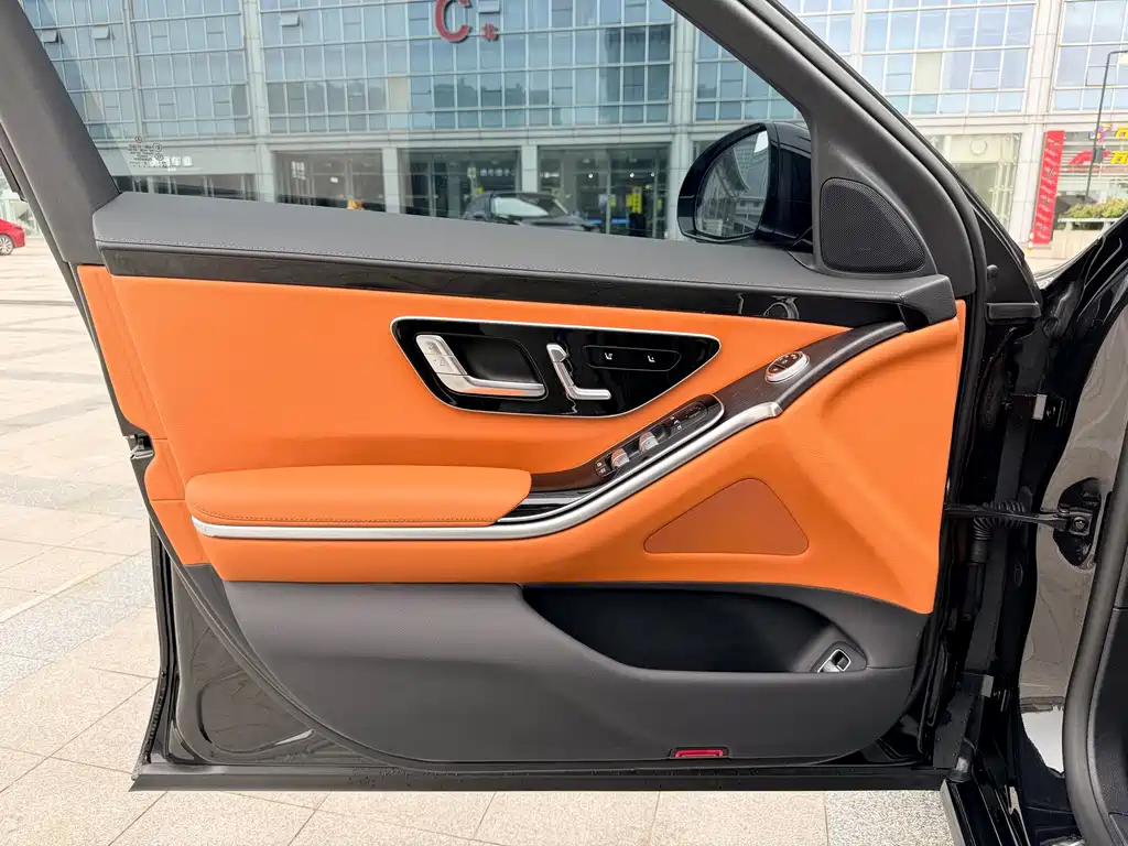 Mercedes-Benz S-Class 2023 S 400 L Business Type купить на сайте DeffCars