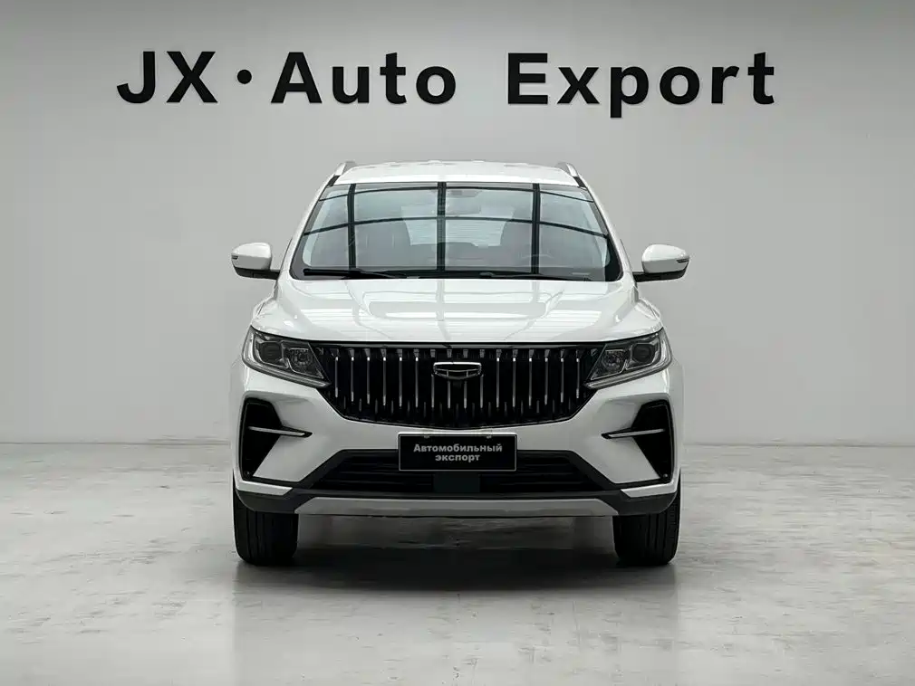 Vision X6 2021 PRO 1.4T manual luxury model купить на сайте DeffCars