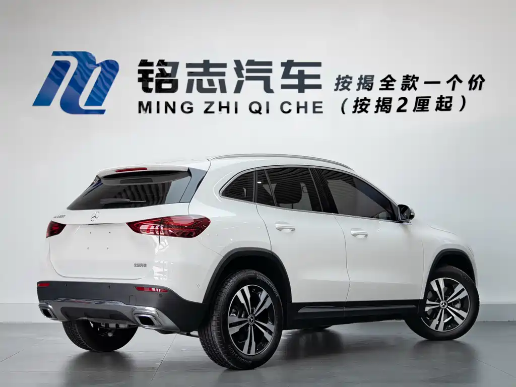 Mercedes-Benz GLA 2024 GLA 200 купить на сайте DeffCars