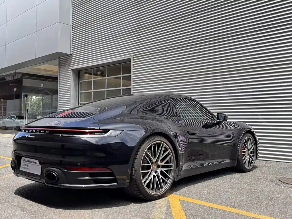 Porsche 911 2023 Carrera 3.0T купить на сайте DeffCars