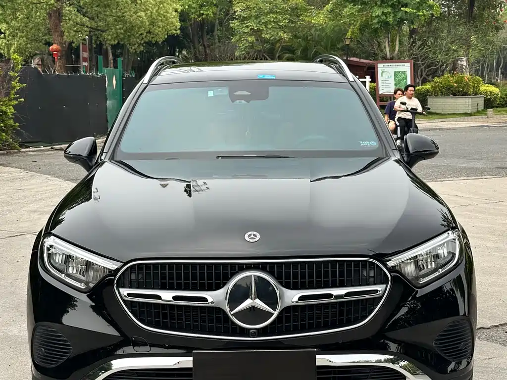 Mercedes-Benz GLC 2024 GLC 260 L 4MATIC Dynamic 5-seater купить на сайте DeffCars