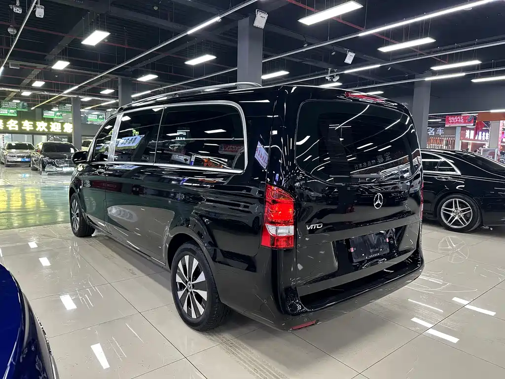 Vito 2023 2.0T Elite Edition 7 seats купить на сайте DeffCars