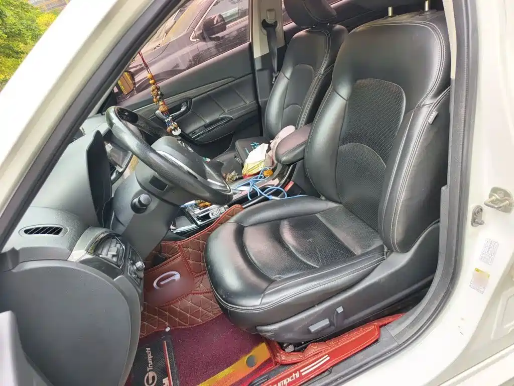 Trumpchi GA6 2016 235T DCT Elite Edition купить на сайте DeffCars