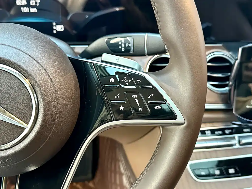Mercedes-Benz E-Class 2023 facelift E 300 L luxury model купить на сайте DeffCars