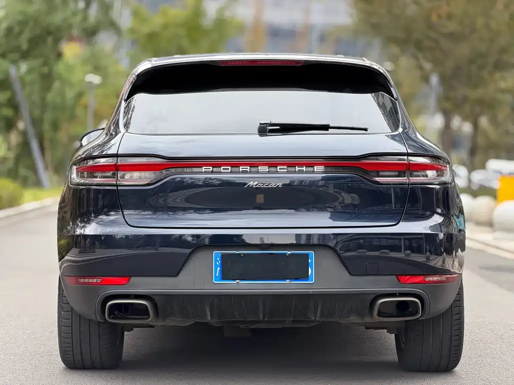 Macan 2018 Macan 2.0T купить на сайте DeffCars