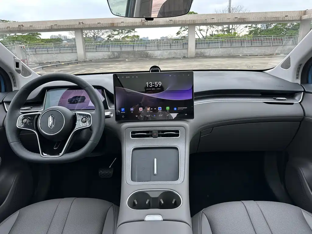 Shangjie H5 2025 extended range Max купить на сайте DeffCars