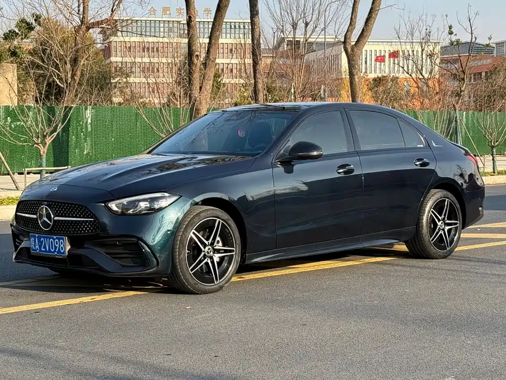 Mercedes-Benz C-Class 2023 facelift C 260 L Haoye Sports Edition купить на сайте DeffCars