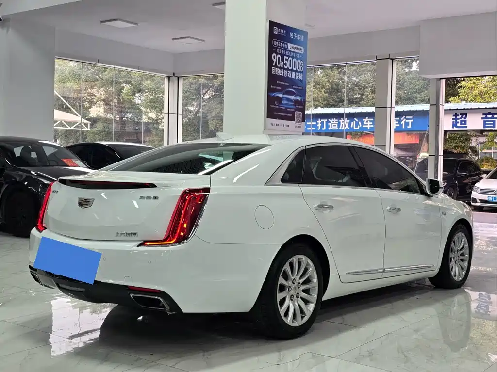 Cadillac XTS 2018 28T Technology купить на сайте DeffCars