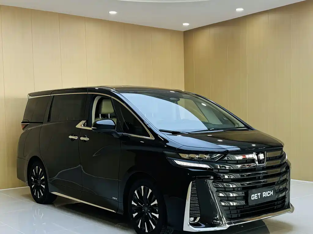 Wilfa 2024 Crown Dual Engine 2.5L Supreme Executive Edition купить на сайте DeffCars